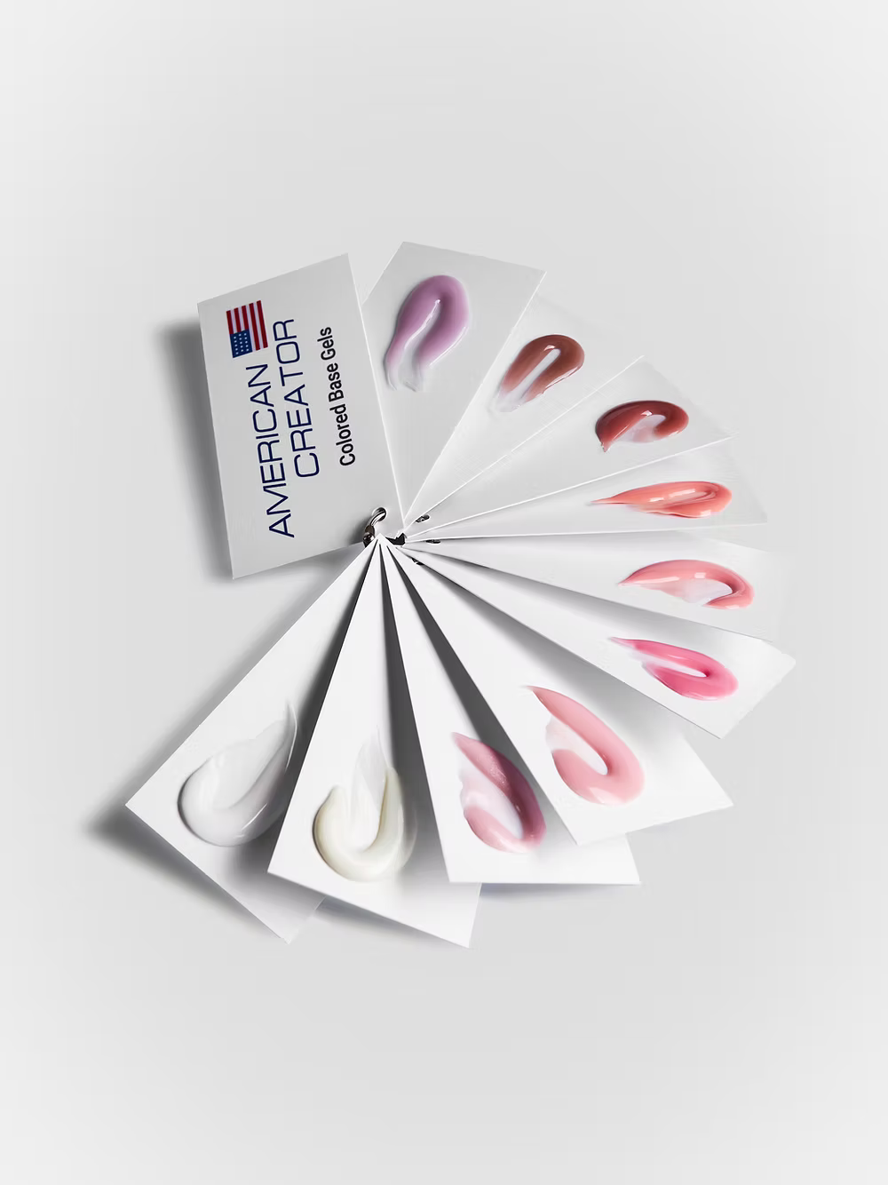 American Creator Base Gel - HEARTFUL