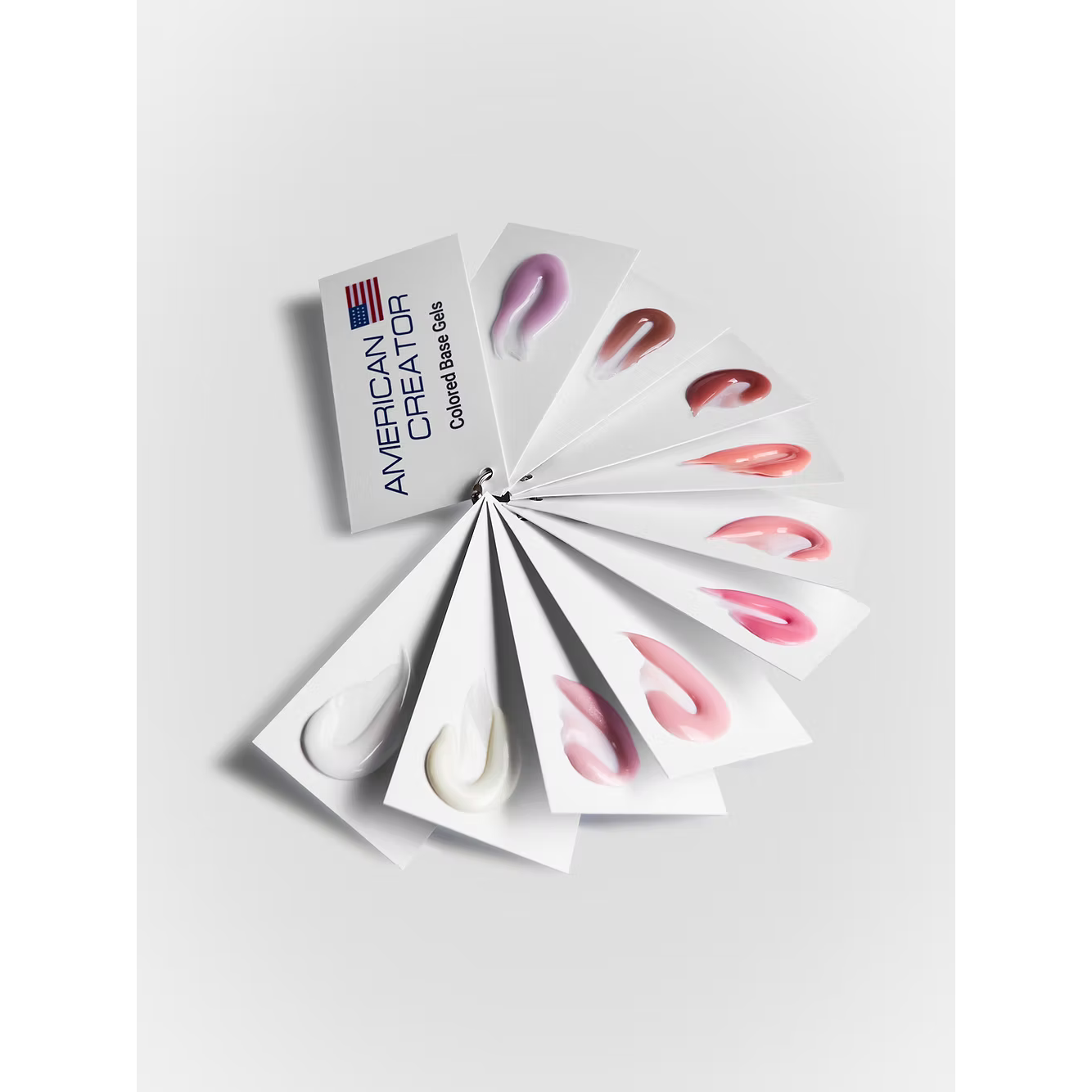 Vendor] American Creator Base Gel - LIGHTFUL BG-LIG-15 | Gel - Gel