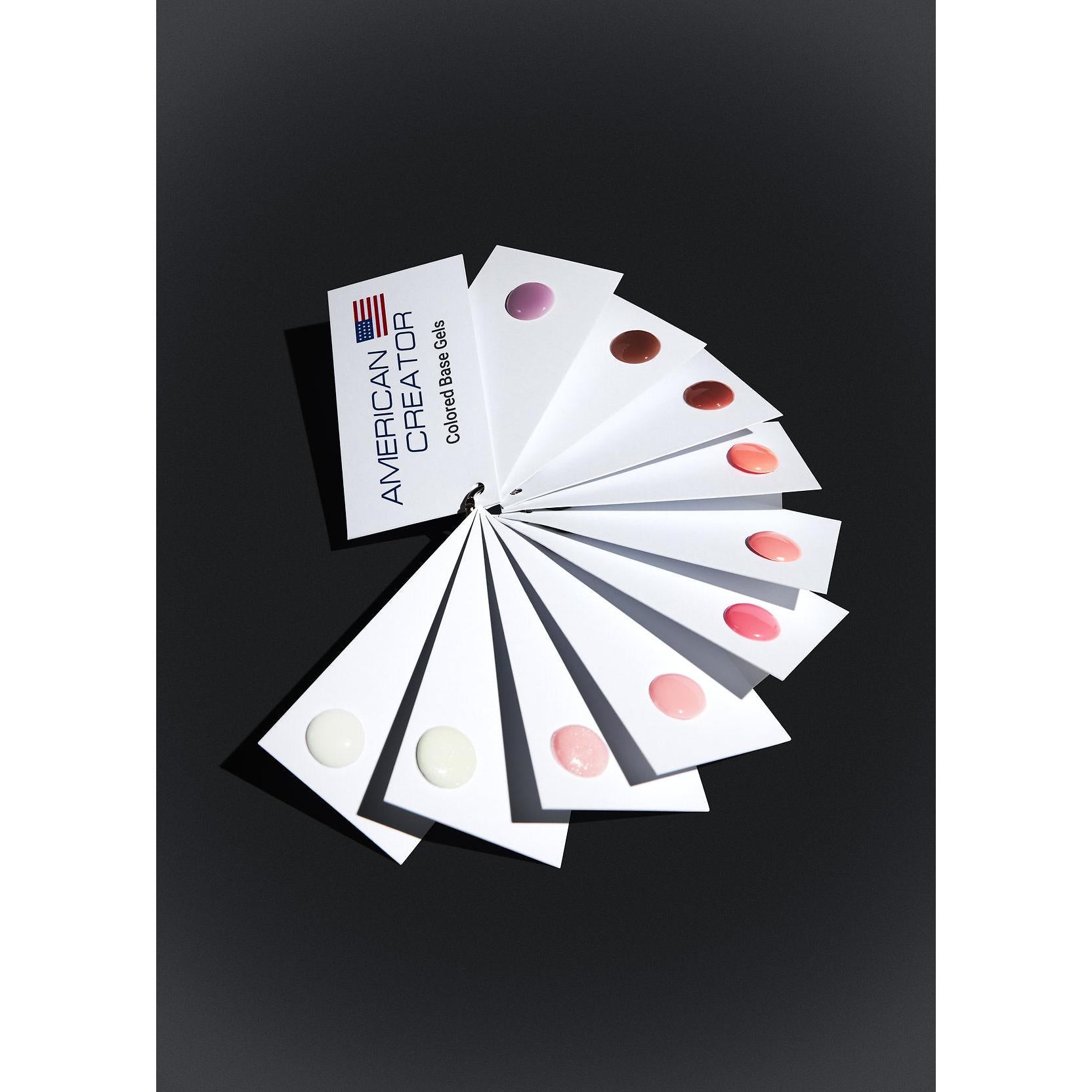 American Creator Base Gel - HEARTFUL