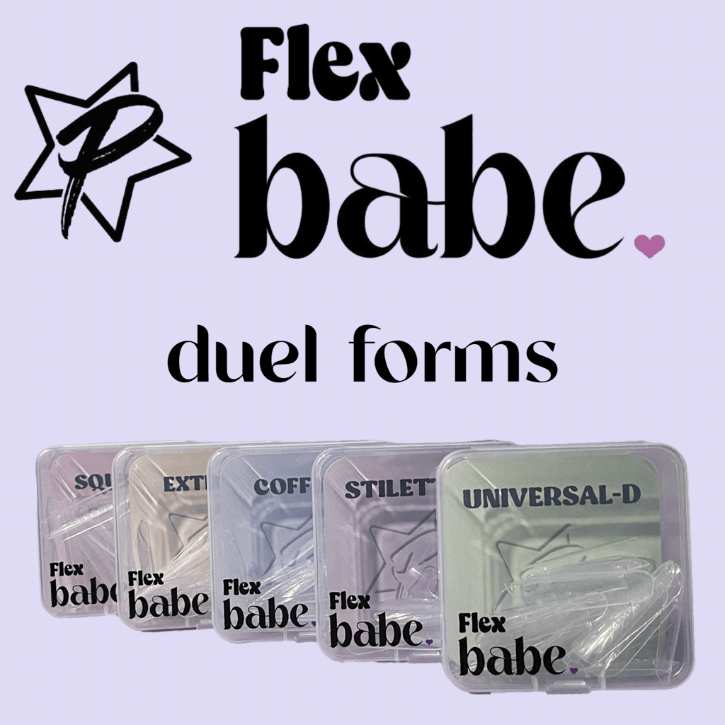 Flex-Babe Dual Forms-Profiles-Extreme-Gel Essentialz