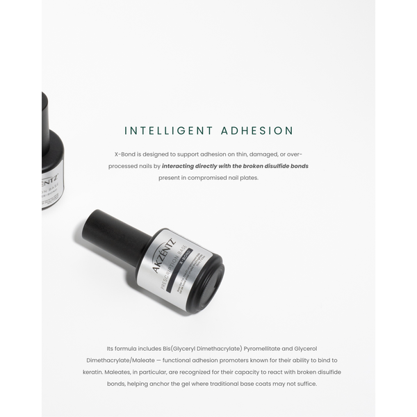 Vendor] Akzentz Prescription X-Bond 15ml/0.5oz NOT53 | Gel Essentialz