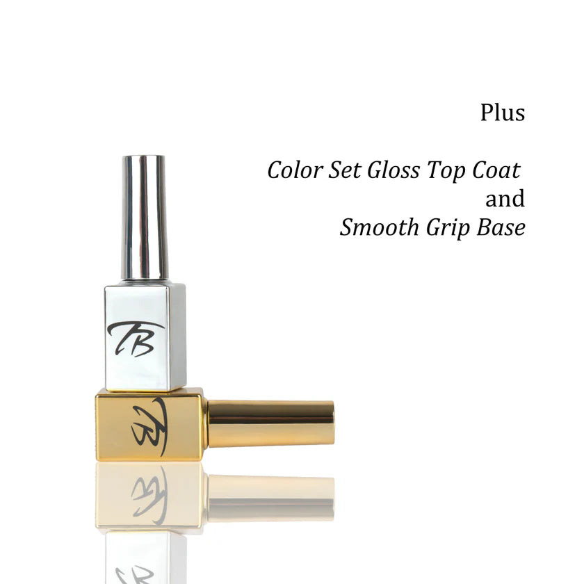 Tom Bachik NEUDES - Full Color Collection with Swatches
