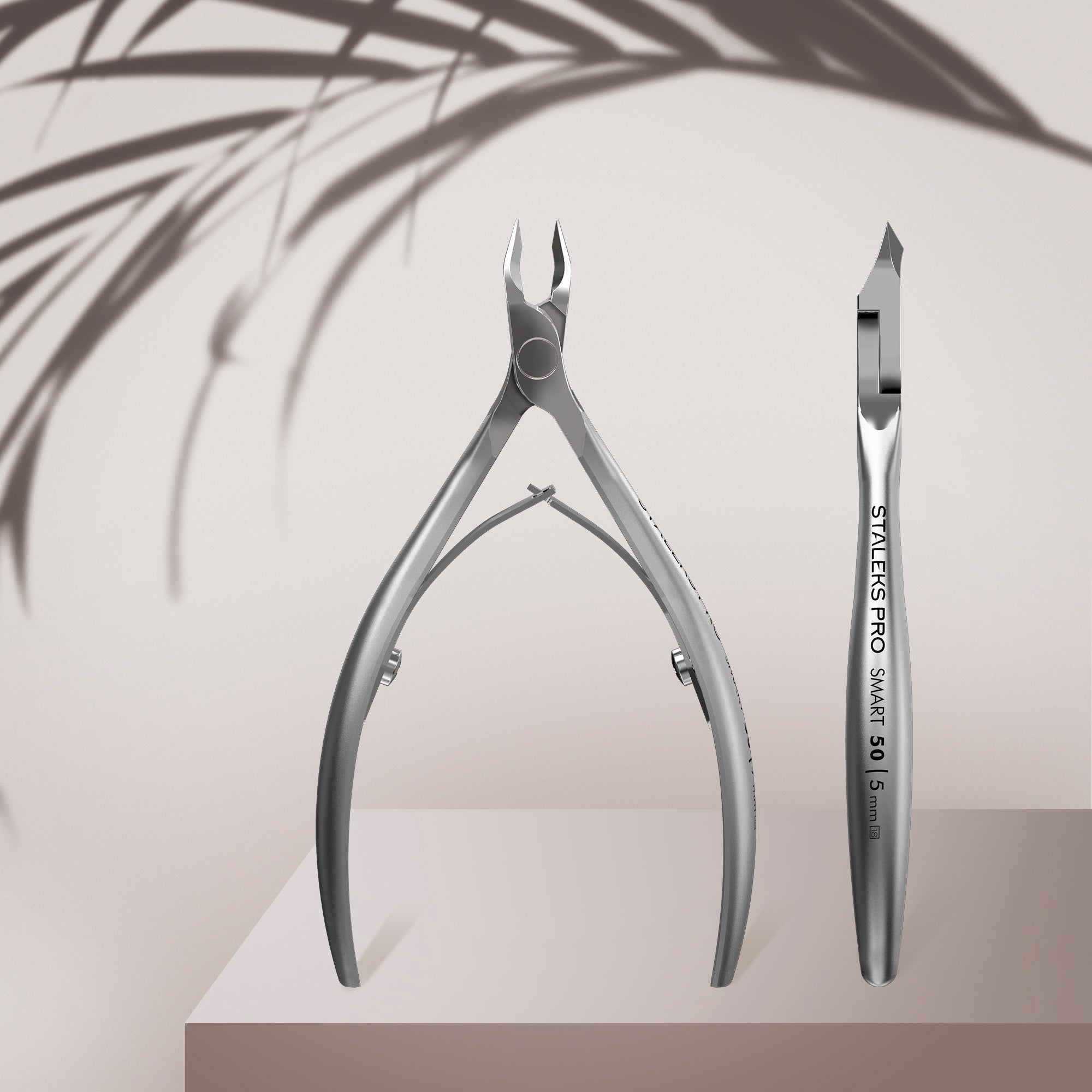 Staleks Cuticle Nippers - SMART 50