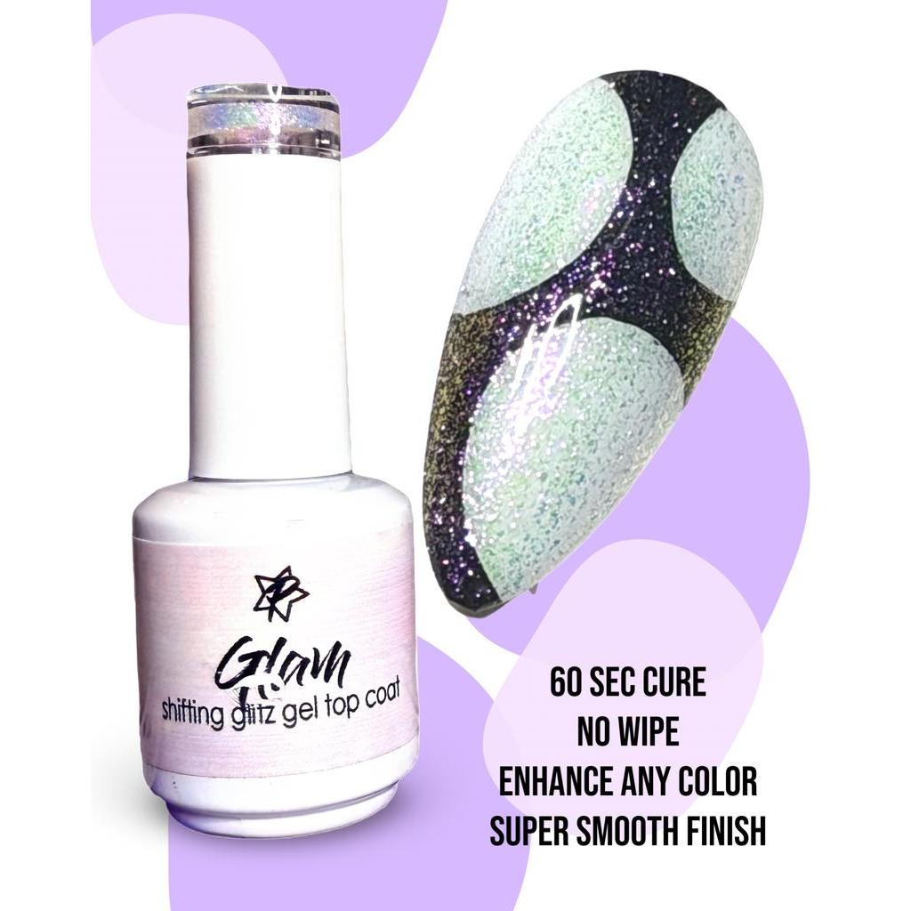 Profiles - Glam Gel Top Coat