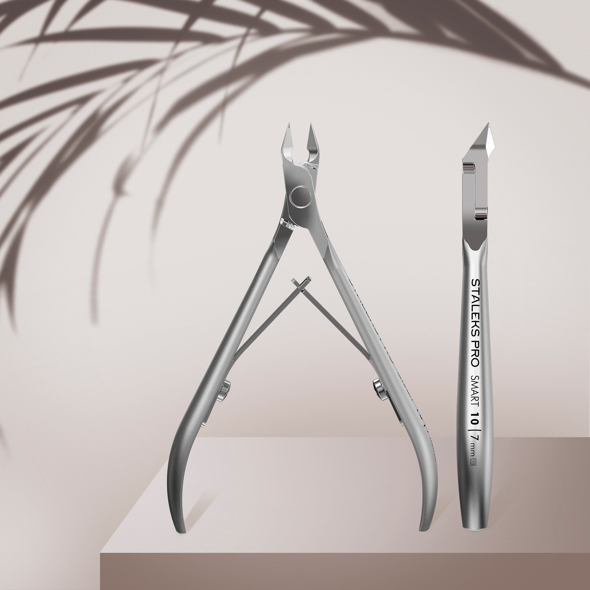 Staleks cuticle nippers - SMART 10