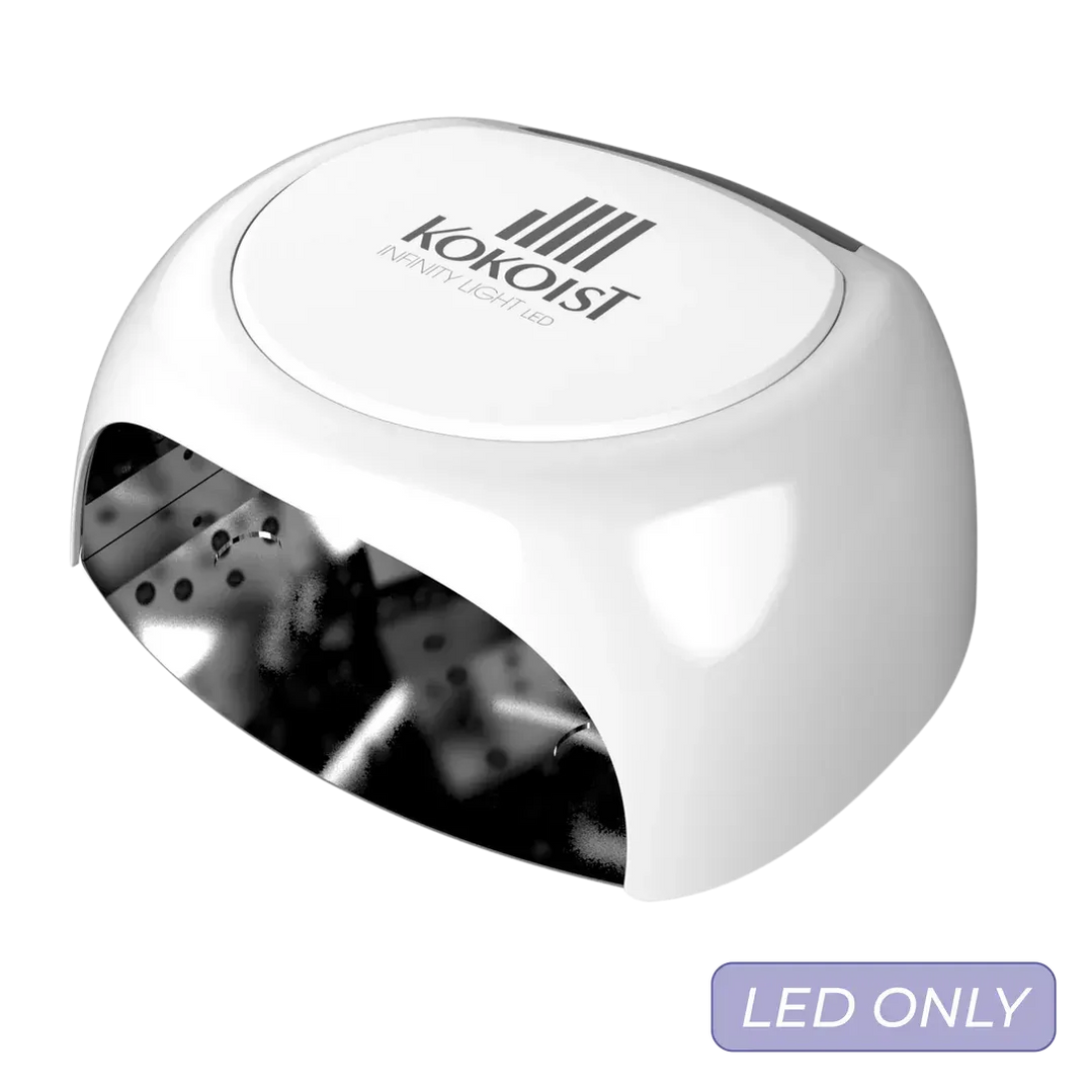 [Vendor] K- INFINITY LED LIGHT 0-LED-ONLY-2 | Gel Essentialz