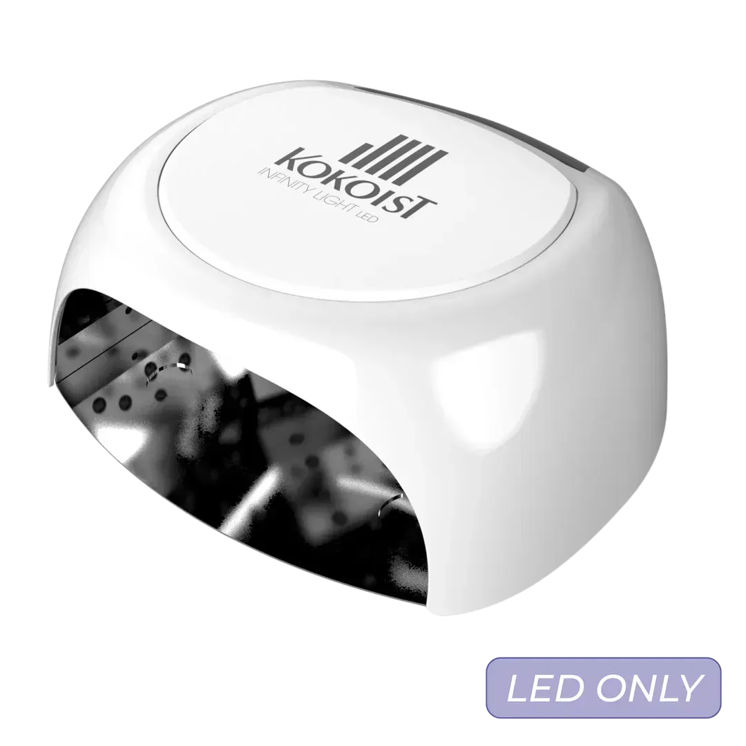 K- INFINITY LED LIGHT-TOOLS, Lamps-Kokoist-Gel Essentialz
