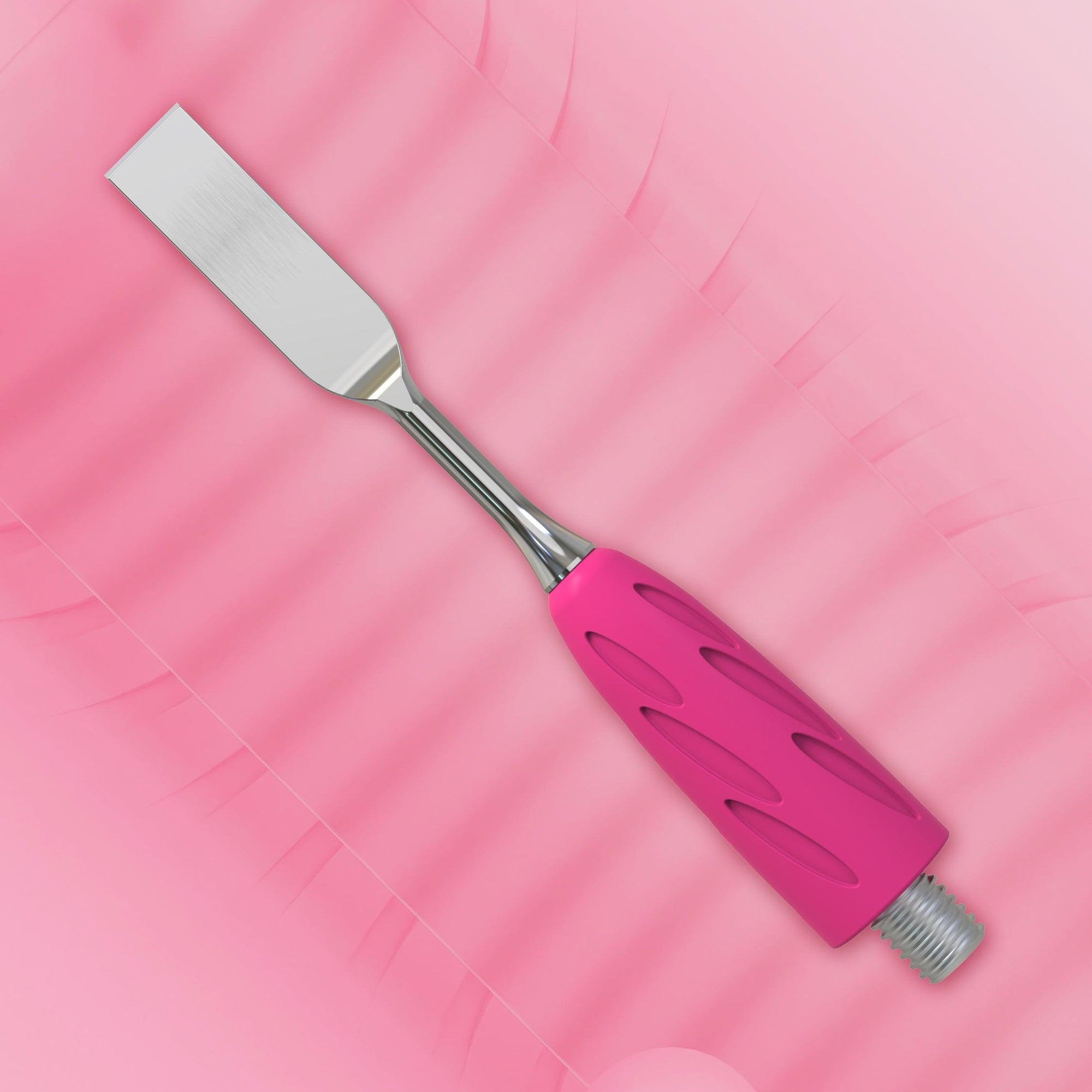 Working part of Combo pusher - UNIQ 18 (Straight flat pusher)