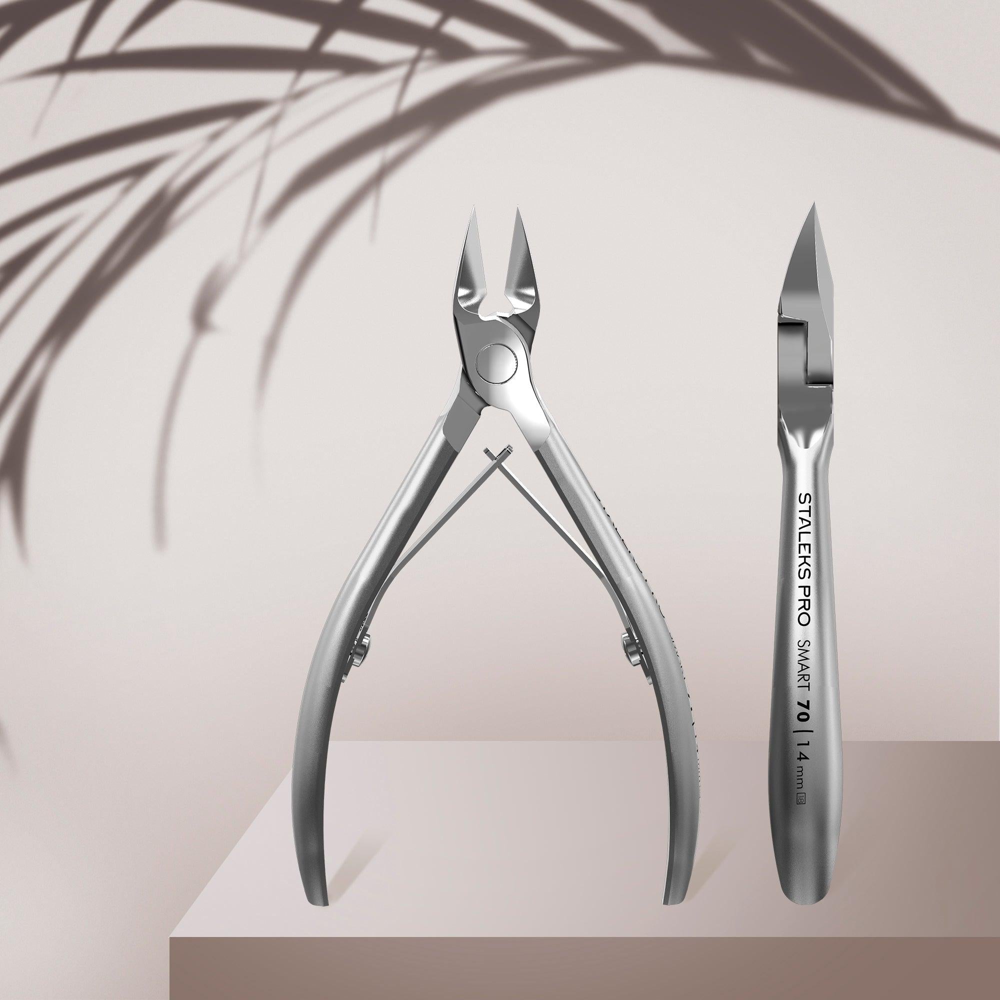 Staleks Nail Nippers - SMART 70
