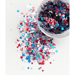 4th Of July Glitter Mix