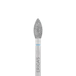 Football Small Diamond Bit - Medium 152-Efile Bits, Erica's ATA, TOOLS-Erica's-Gel Essentialz