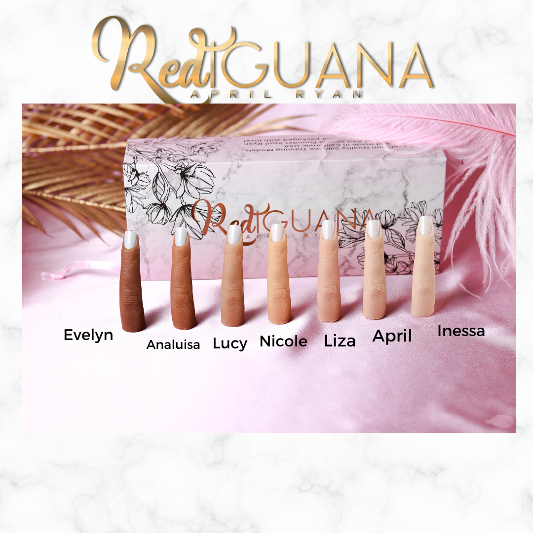 RI-  3.0 Silicone Practice Finger