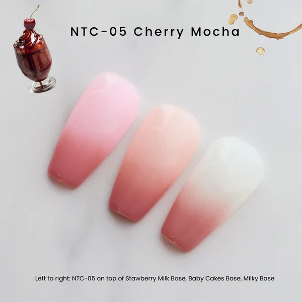 NTC-05 Cherry Mocha