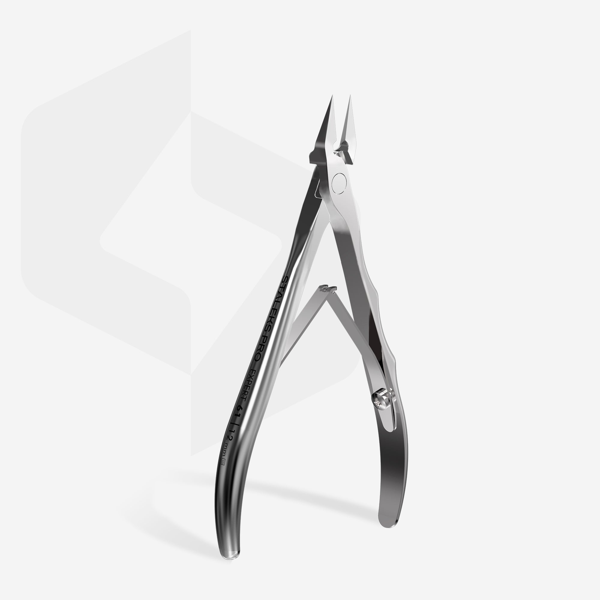 Staleks Nail Nippers - EXPERT 61 (for ingrown toenails)