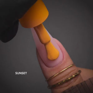 061 - Sunset Gel Polish