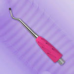 Working part of Combo pusher - UNIQ 33 (Hemisphere curette)-STALEKS PRO-Gel Essentialz