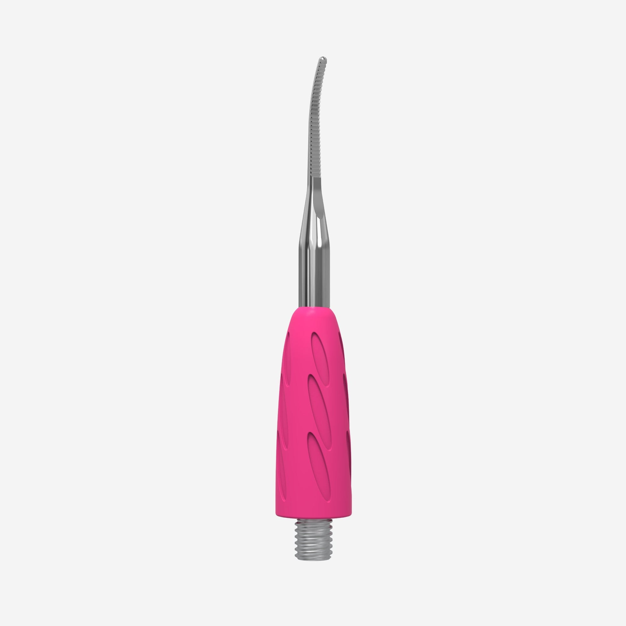 Working part of Combo pusher - UNIQ 35 (Narrow toenail file with bend)