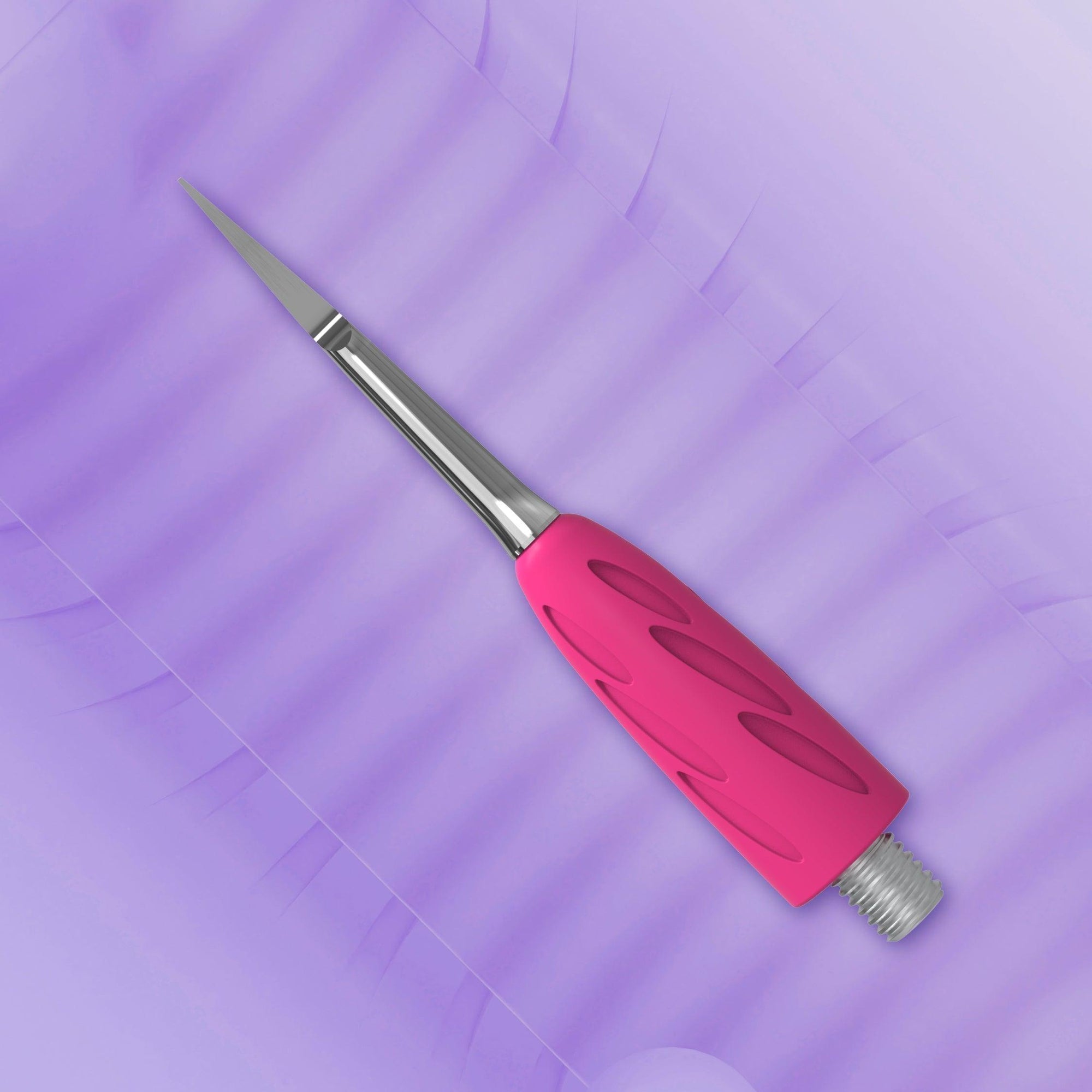Working part of Combo pusher - UNIQ 34 (Toenail cleaner)-STALEKS PRO-Gel Essentialz