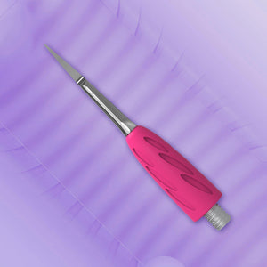 Working part of Combo pusher - UNIQ 34 (Toenail cleaner)-STALEKS PRO-Gel Essentialz