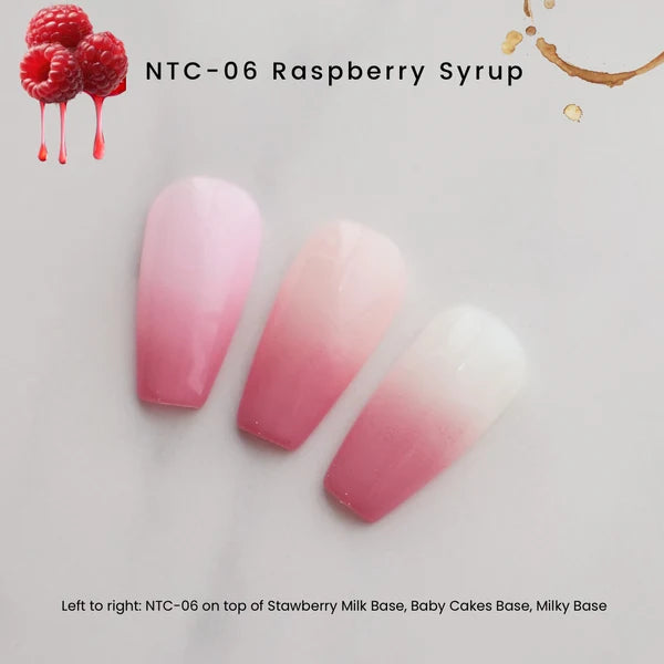 NTC-06 Raspberry Syrup
