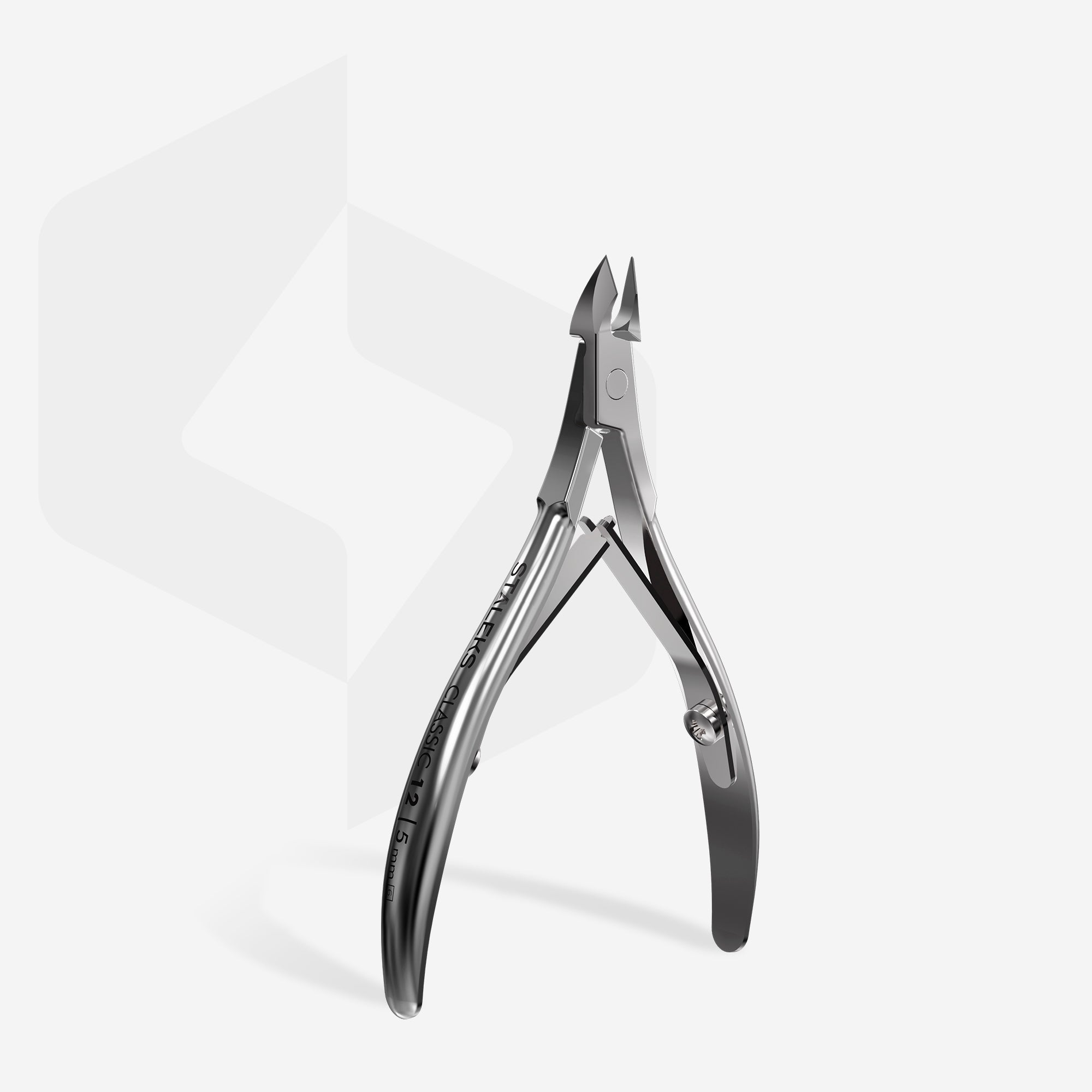 Staleks Cuticle Nippers - CLASSIC 12