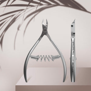 Staleks cuticle nippers - SMART 30-Cuticle Nippers-STALEKS PRO-3 mm-Gel Essentialz
