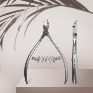 Staleks cuticle nippers - SMART 30-Cuticle Nippers-STALEKS PRO-3 mm-Gel Essentialz