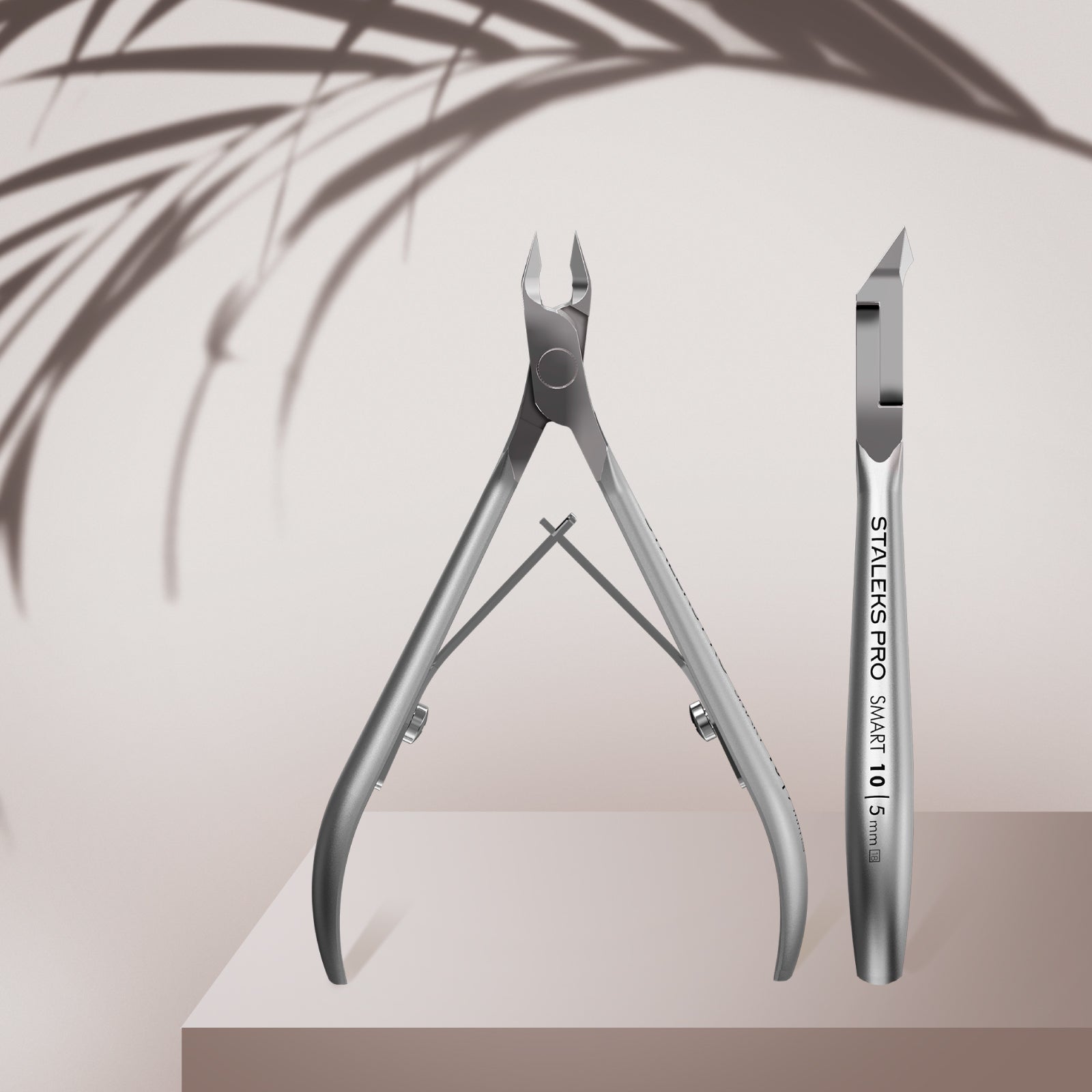 Staleks cuticle nippers - SMART 10