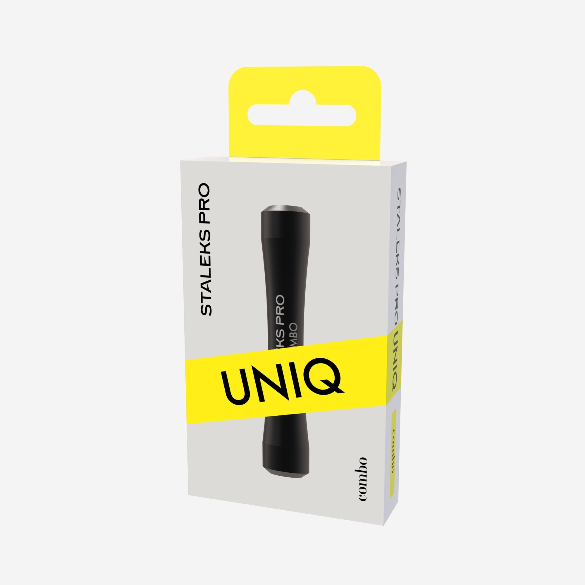 BLACK Combo pusher UNIQ 10b - Handle (for replaceable working parts)