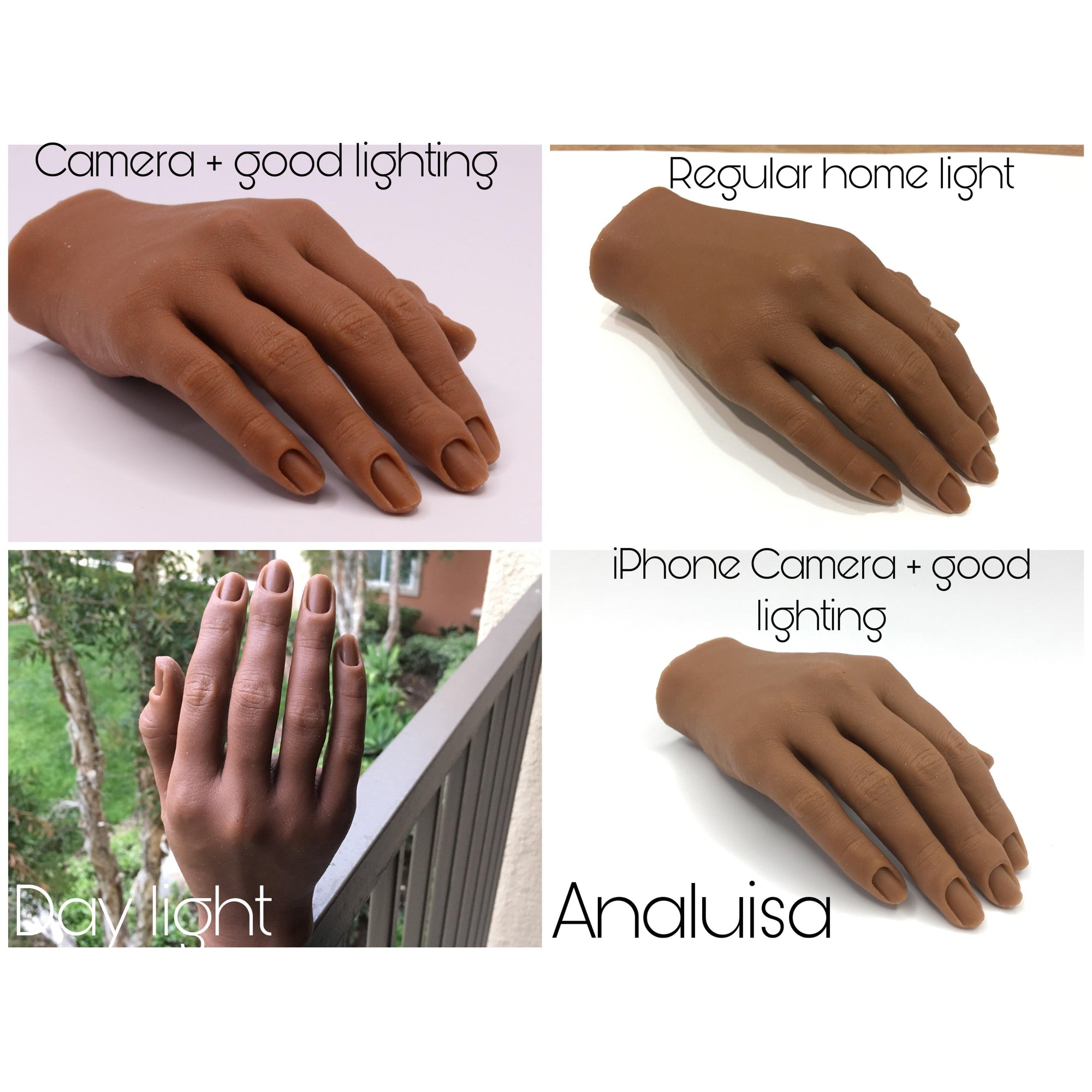 RI-  2.0 Silicone Practice Finger