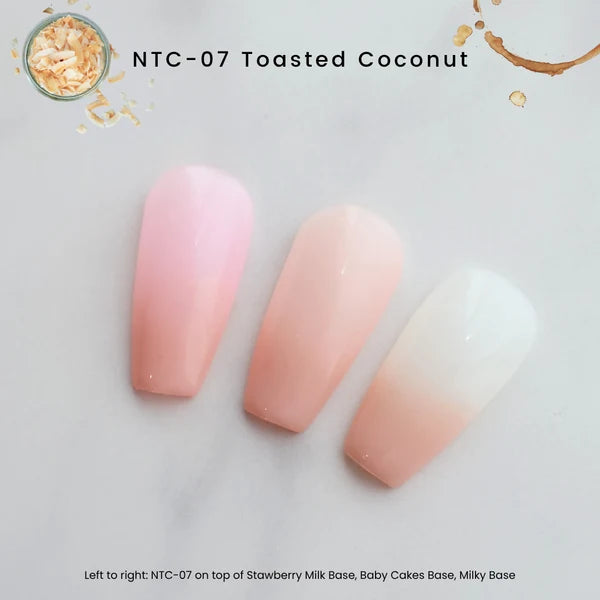 NTC-07 Toasted Coconut