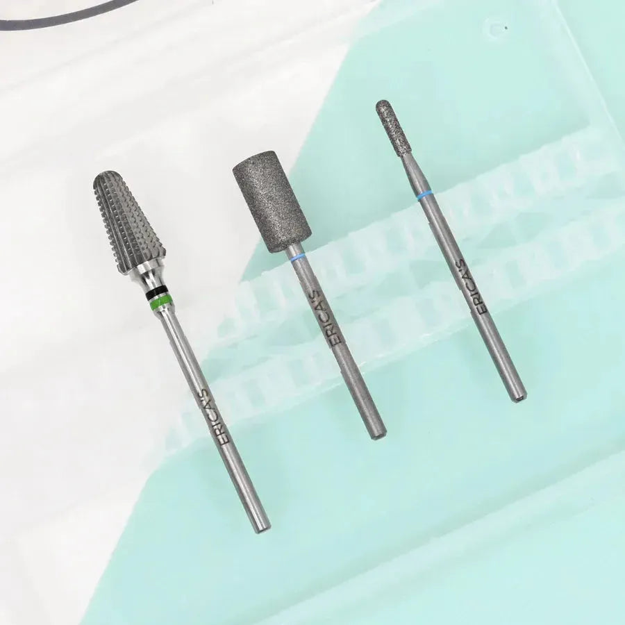 Gel Polish Removal Kit-TOOLS, Efile Accessories, Efile Bits, Erica's ATA, Implements-Erica's-Gel Essentialz