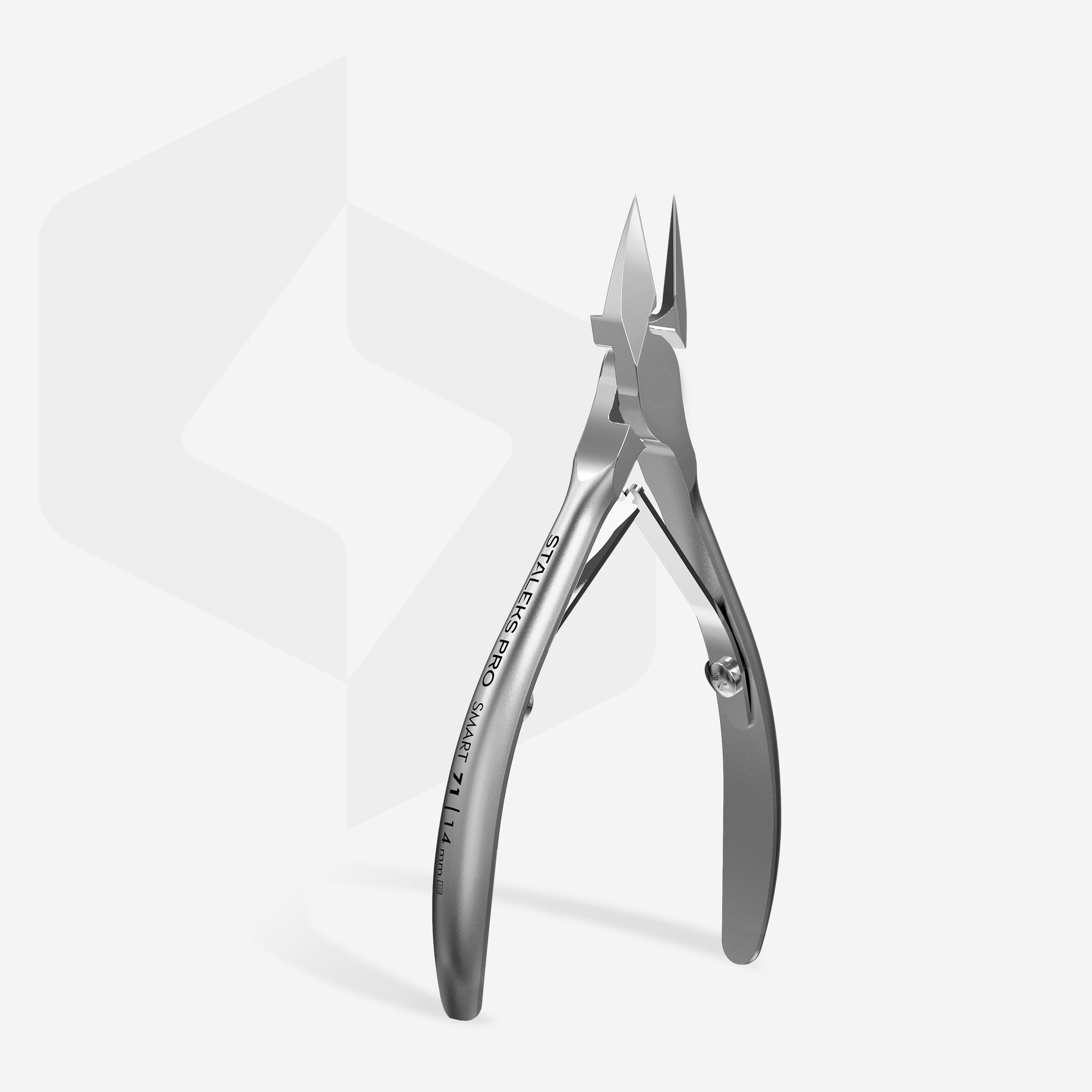 Staleks Nail Nippers - SMART 71 (for ingrown toenails)
