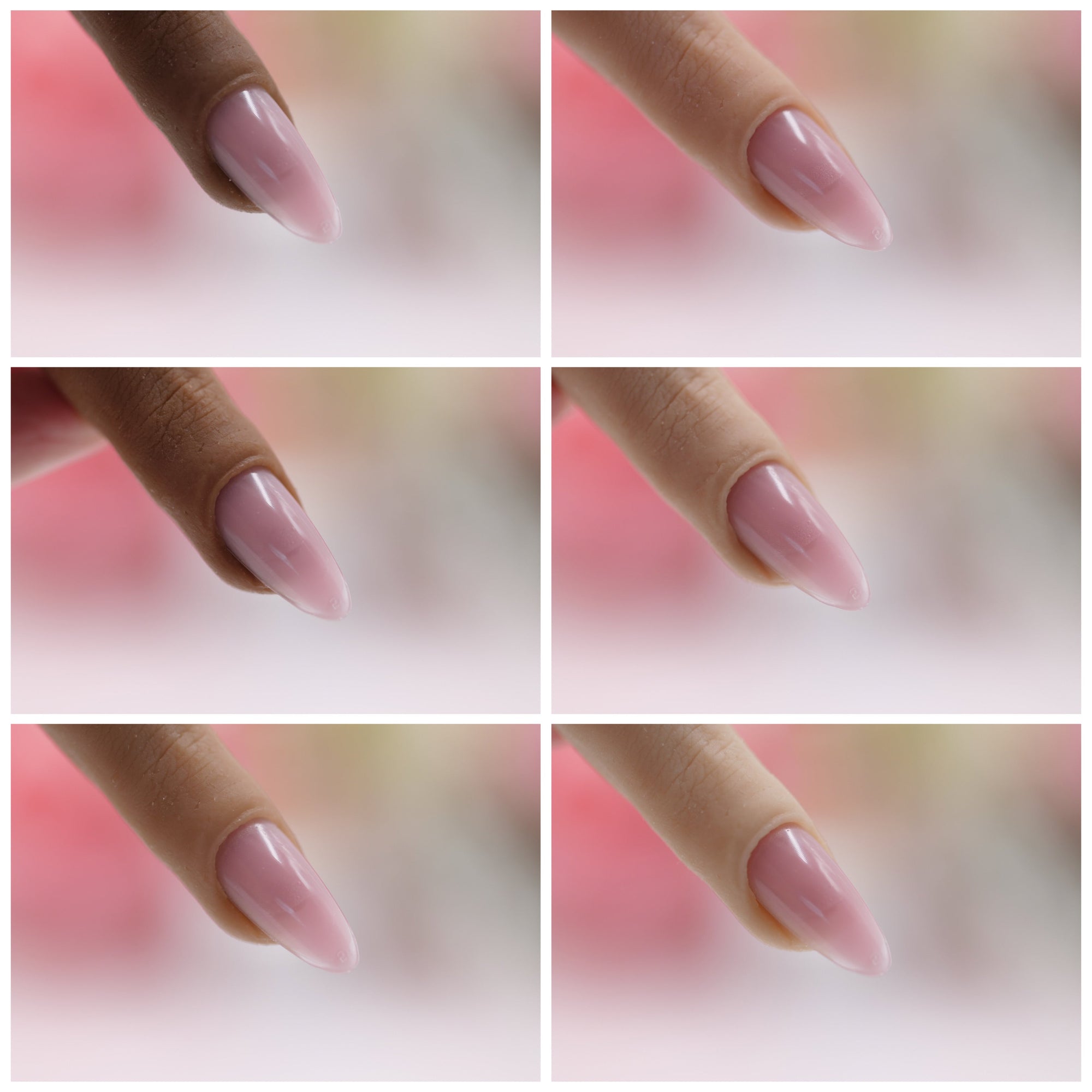 RI-  "SWEET" BB Gel Kit - Light Pink