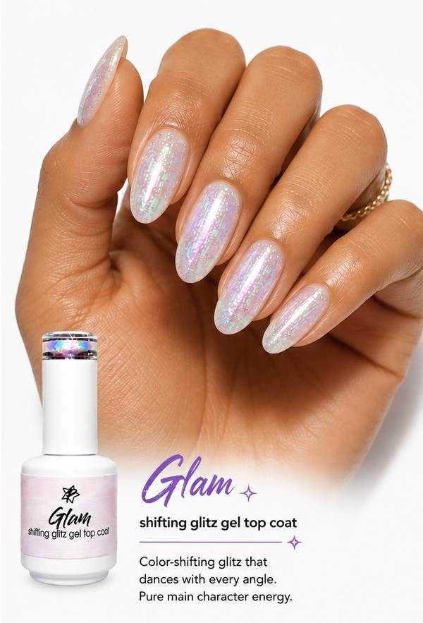 Profiles - Mermaid Gel Top Coat