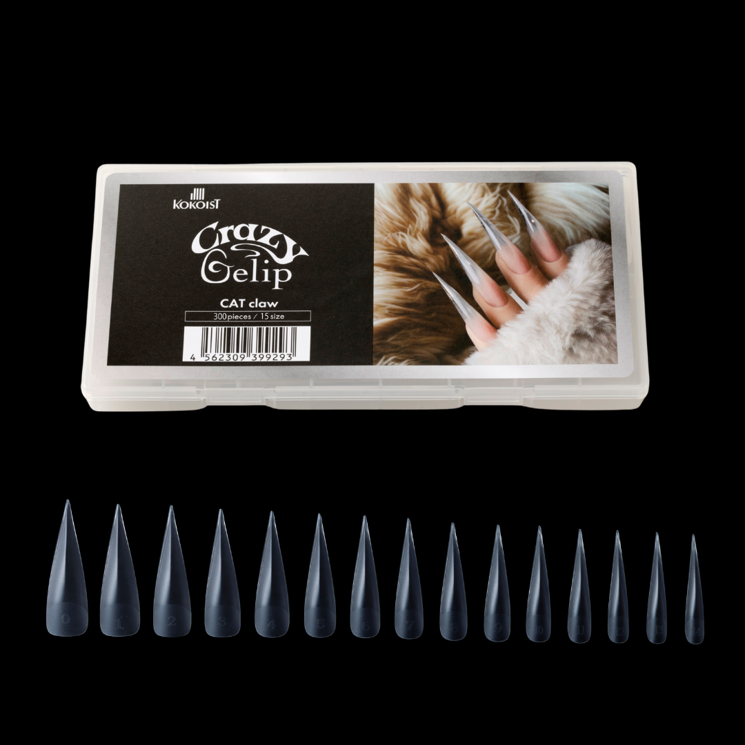 Vendor] Crazy Gelip - Cat Claw K-T000263 | Gel Essentialz