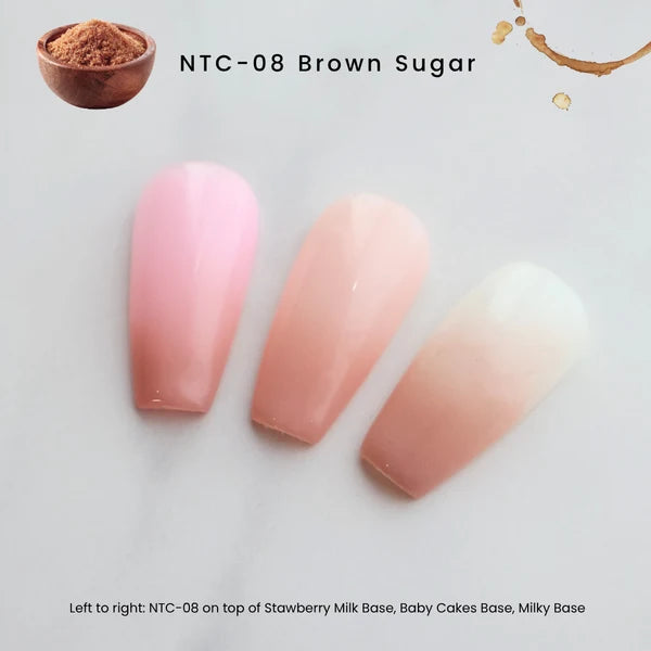NTC-08 Brown Sugar