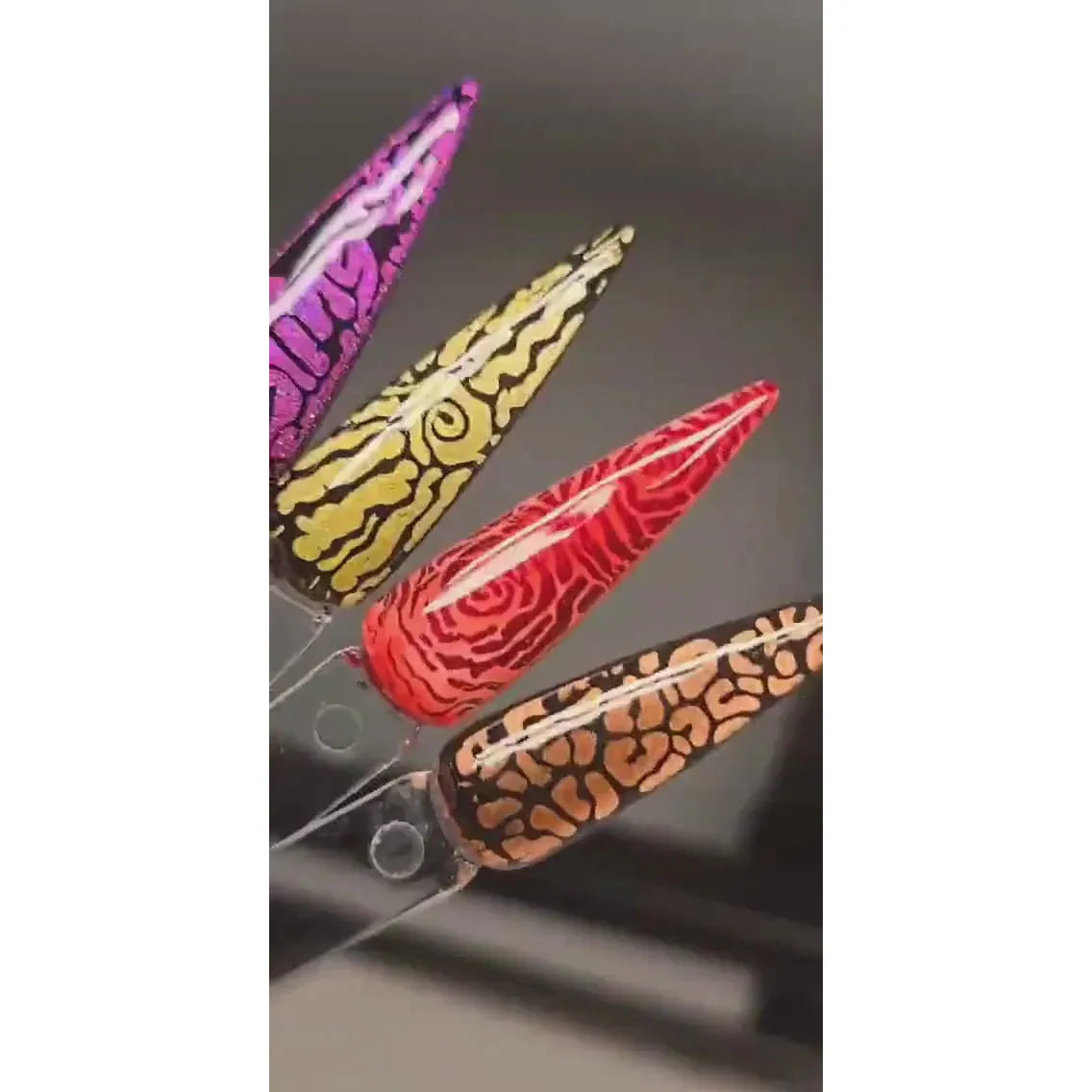 PF Magic Melt (Poke & Melt Gel)