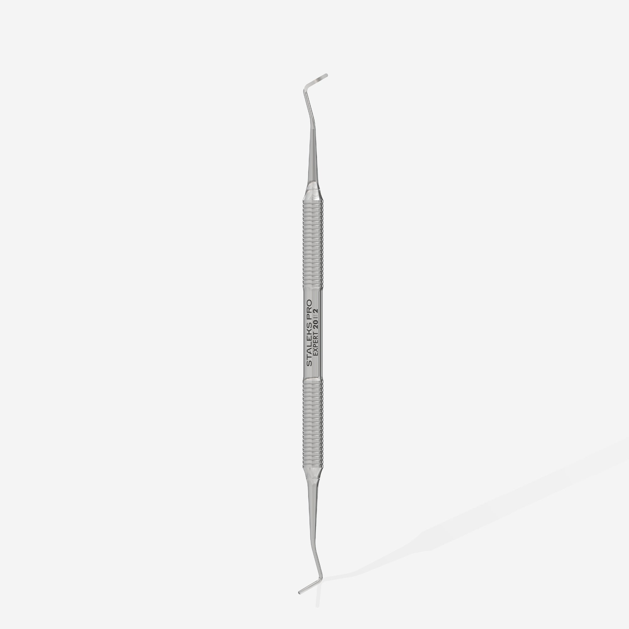 Pedicure curette - EXPERT 20 TYPE 2 (double-ended curette)