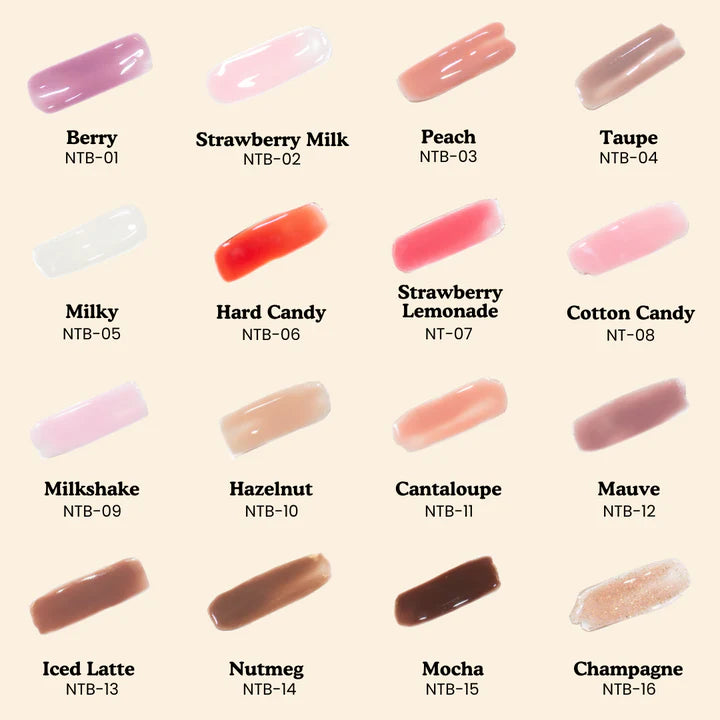 Nail Thoughts FULL Gel Collection 09/2025