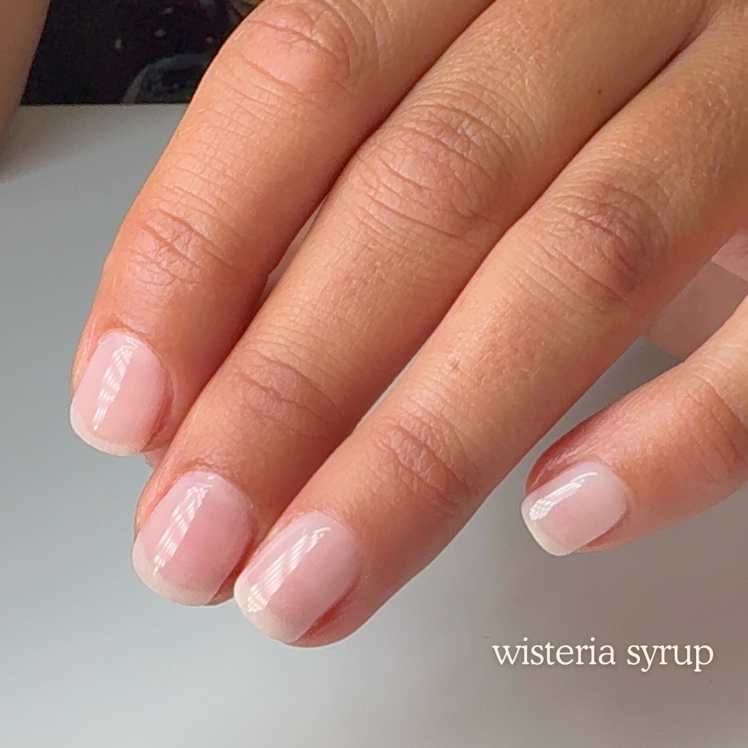 NT BASE-38  Wisteria Syrup Base, 10g