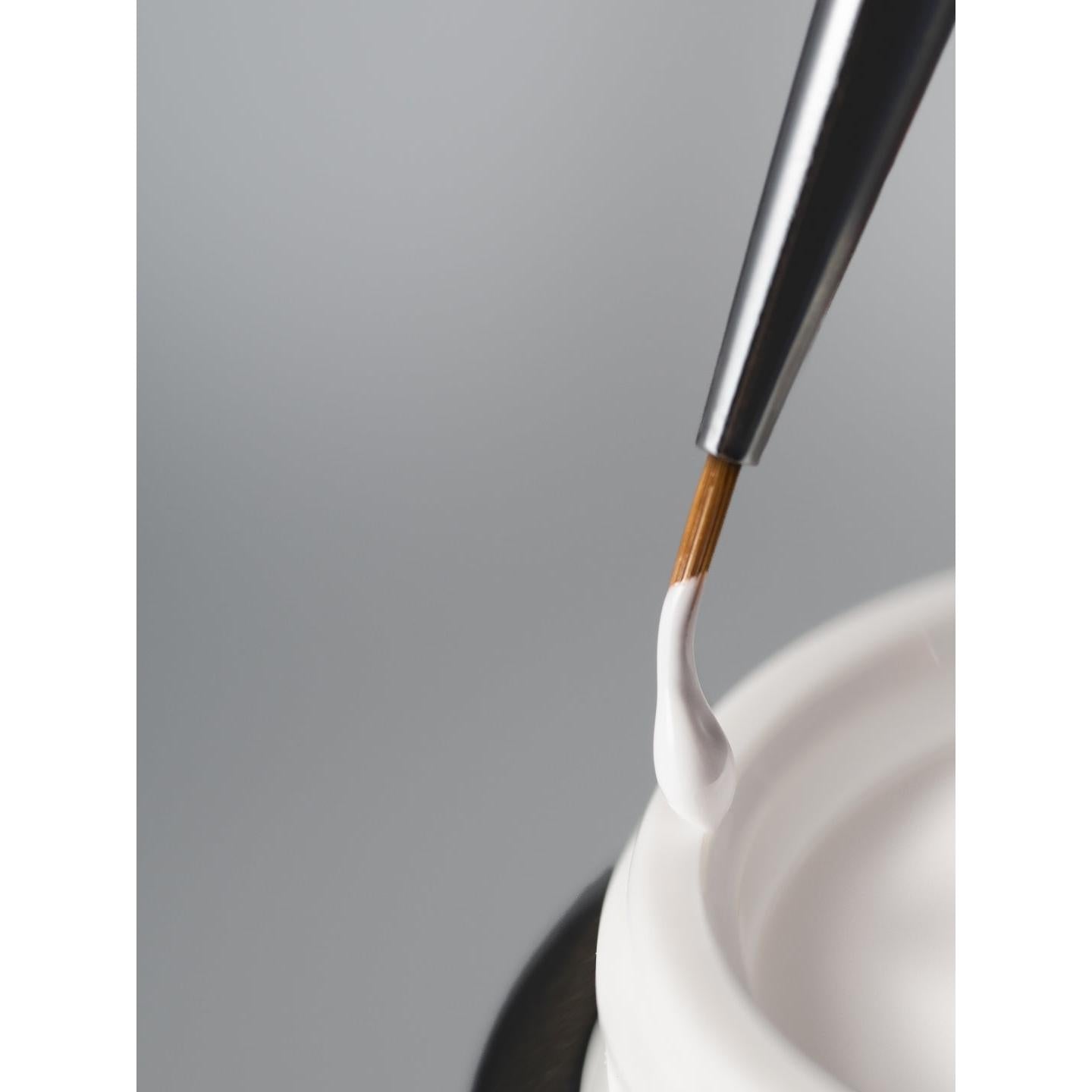 Gel Play - Paint Perfect French White,