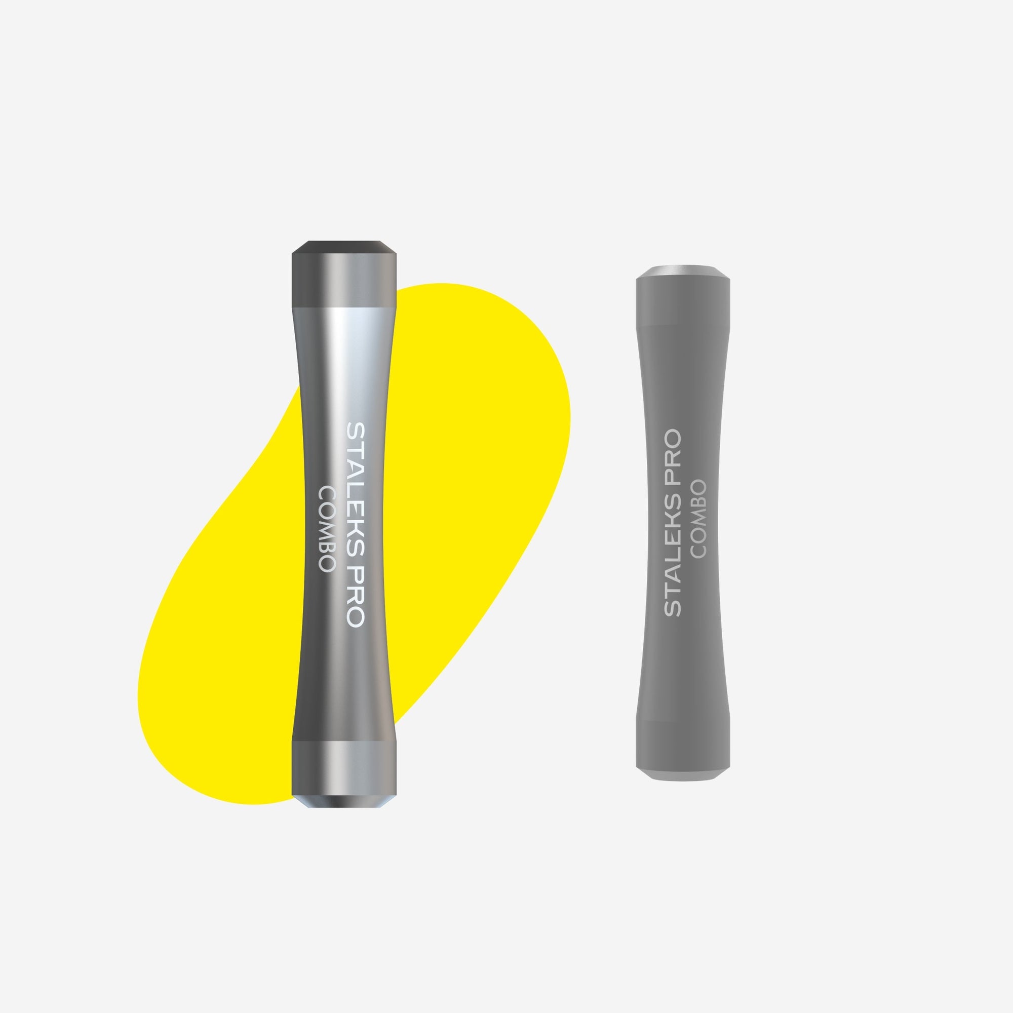 SILVER Combo pusher UNIQ 10 - Handle (for replaceable working parts)