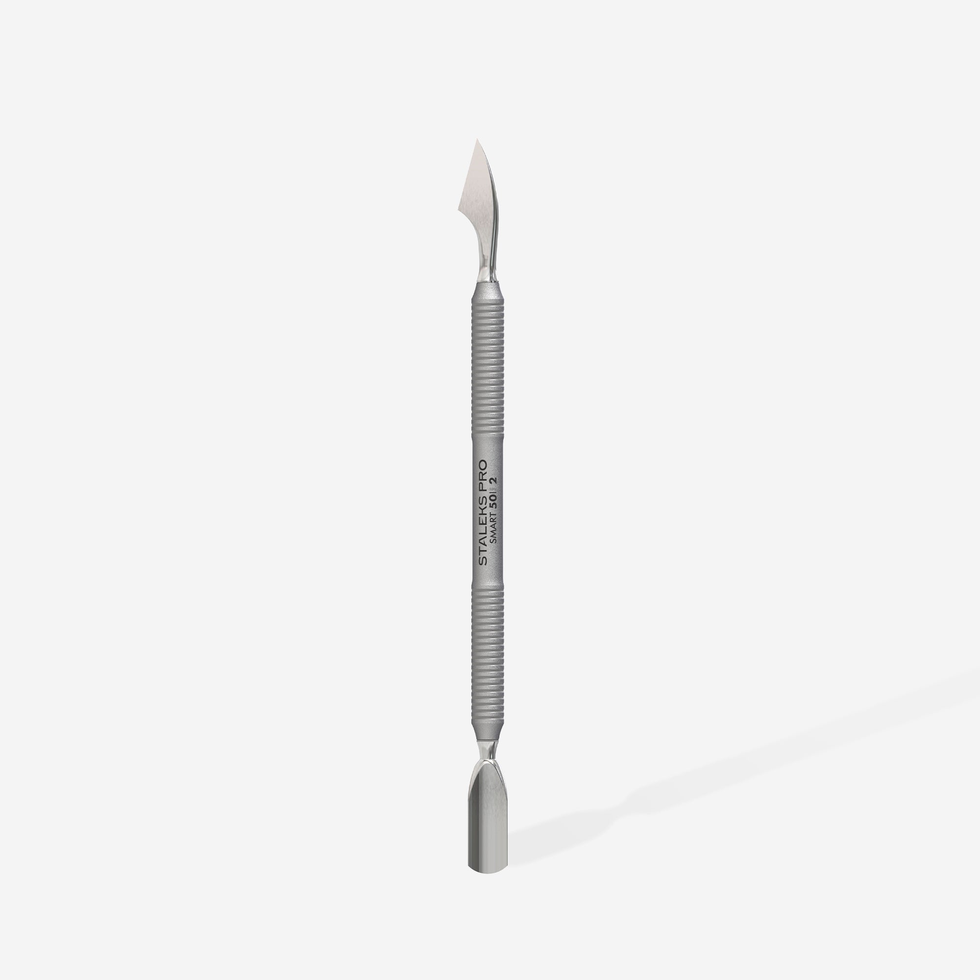 Staleks cuticle pusher - SMART 50 TYPE 2 (rounded narrow pusher and cleaner)