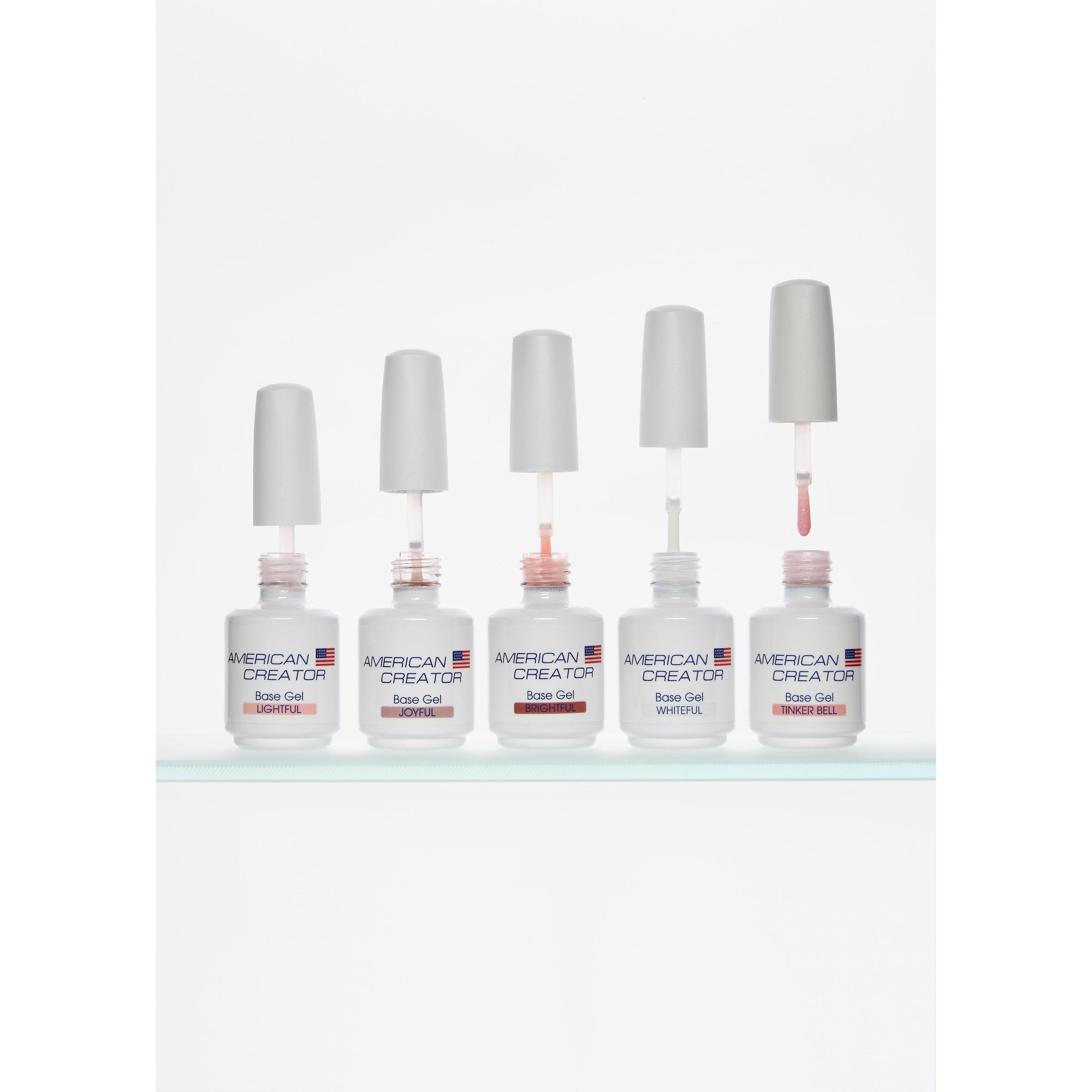 American Creator Base Gel - LIGHTFUL