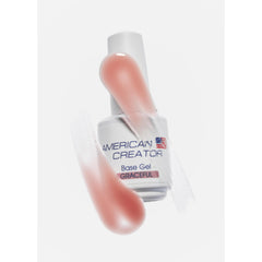 Vendor] American Creator Base Gel - GRACEFUL BG-GRA-15 | Gel - Gel