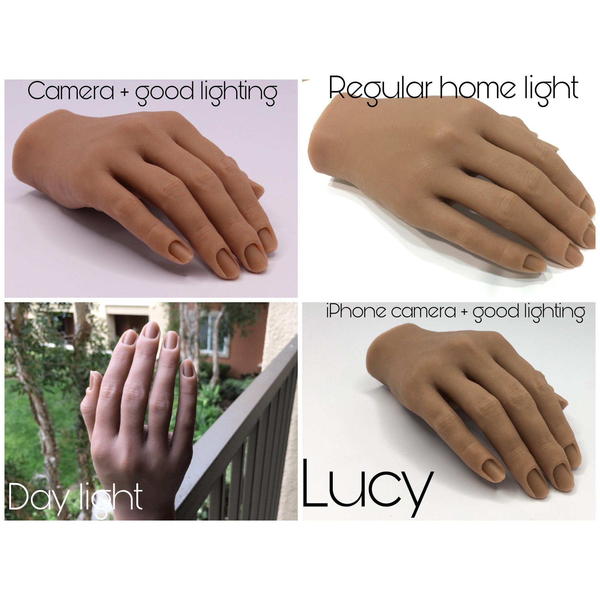 RI-  2.0 Silicone Practice Finger