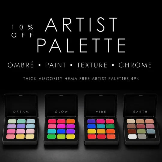 UD - Artist Gel Palette