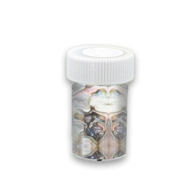 Abalone Shell Transfer Foil-Gel Essentialz