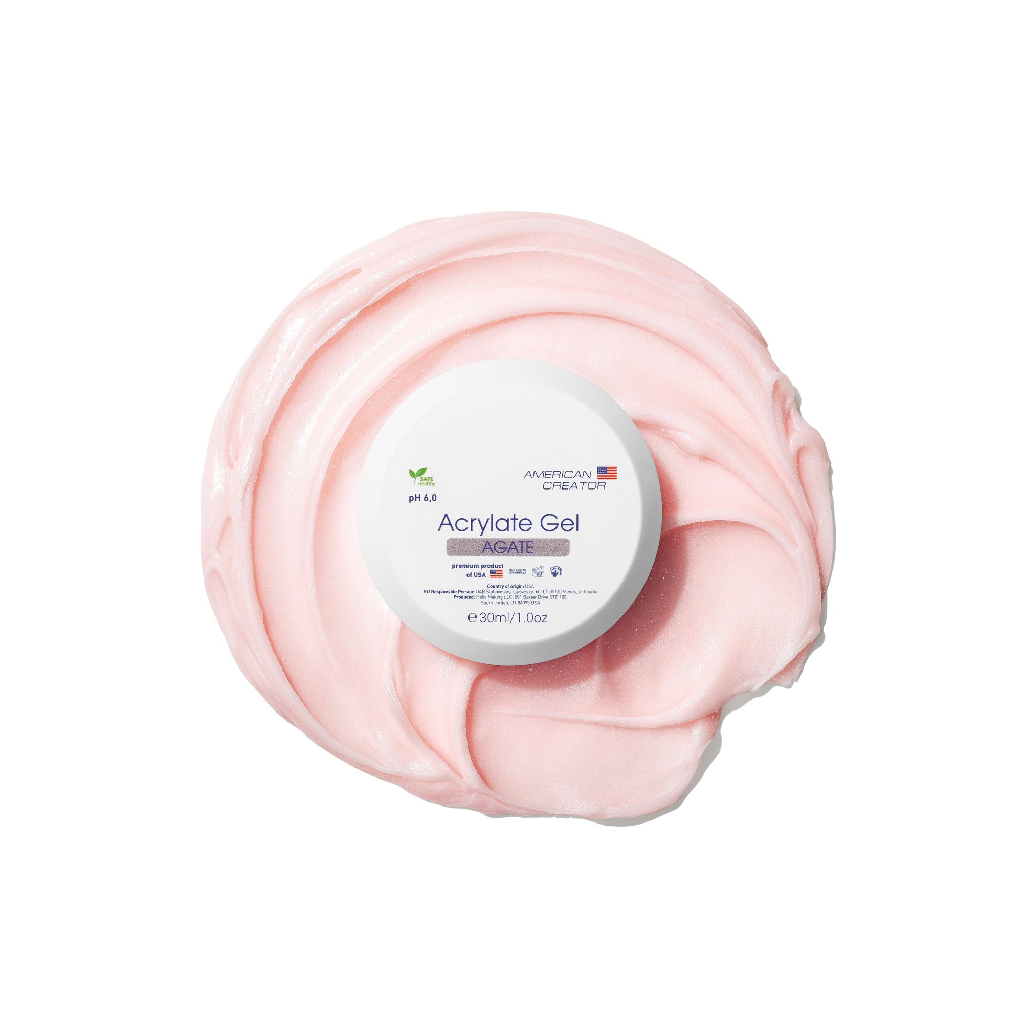 American Creator Acrylate Gel - AGATE